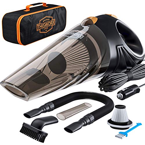 ThisWorx for TWC-01 Car Vacuum - corded, Only $14.72