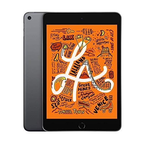 史低价！Apple iPad Mini 平板电脑(翻新），256 GB WIFI款，原价$549.00，现仅售$399.99，免运费