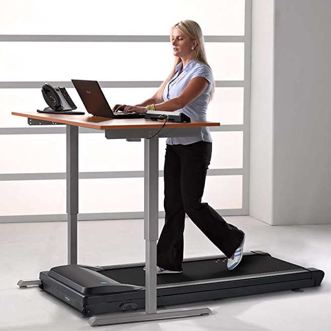 LifeSpan TR1200-DT3 Under Desk Treadmill $677.11