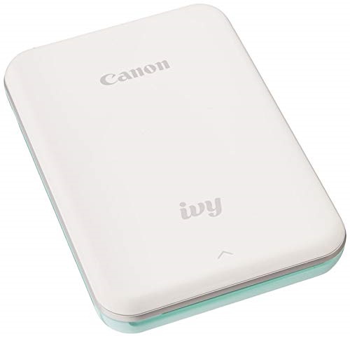 Canon IVY Mobile Mini Photo Printer through Bluetooth(R), Mint Green, Only $94.99, You Save $34.01(26%)