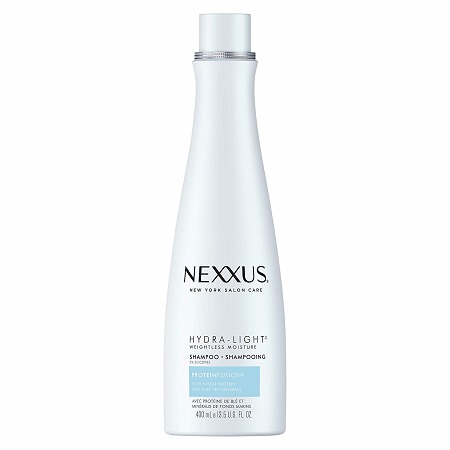 Nexxus Hydra-Light for Fine to Flat Hair Weightless Moisture Shampoo 13.5 oz, only $6.61