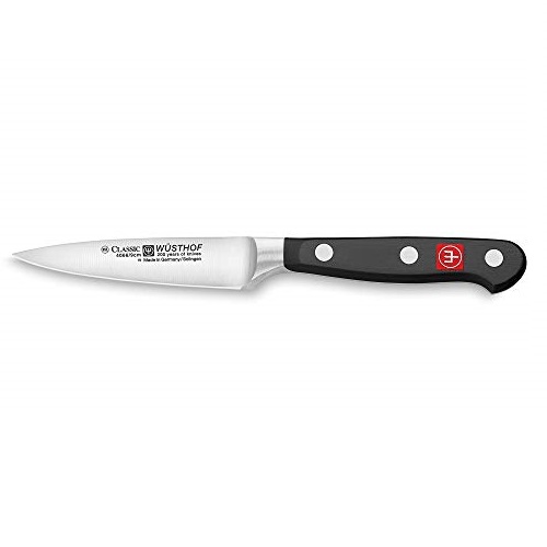 Wusthof WU4066/09 CLASSIC Paring Knife, One Size, Black, Stainless Steel, Only $31.00, You Save $39.00(56%)