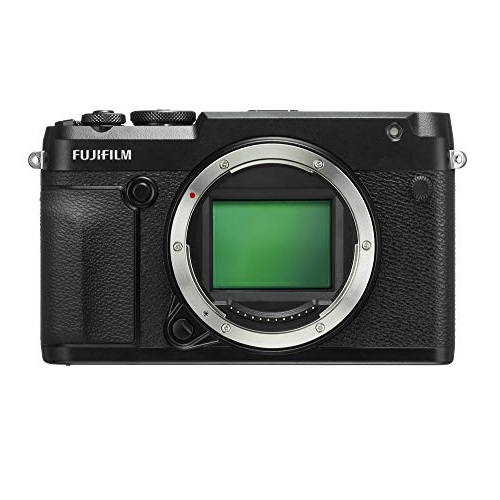 Fujifilm GFX 50R 51.4MP Mirrorless Medium Format Camera (Body Only), Only $3,499.00, You Save $1,000.00(22%)