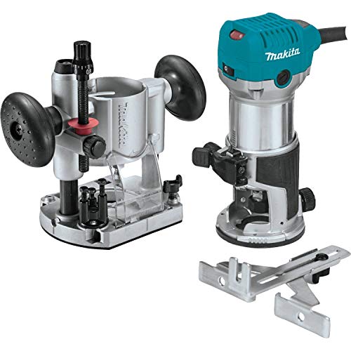 Makita RT0701CX7 1-1/4 HP Compact Router Kit, Only $99.00,