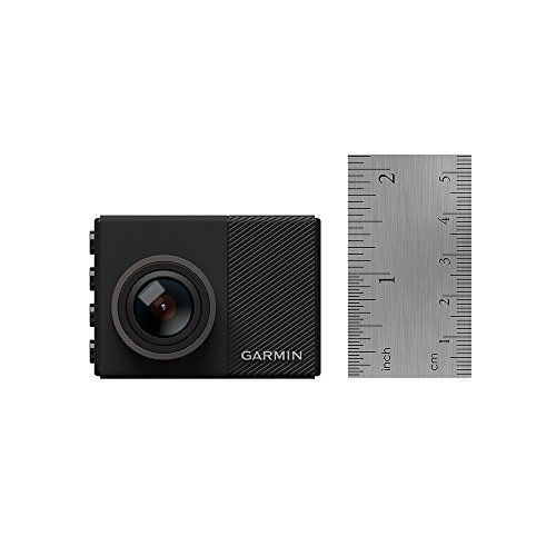 史低价！Garmin Dash Cam 65 1080p 180°广角 迷你行车记录仪 $153.95 免运费