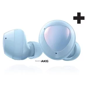 Samsung Galaxy Buds+ Plus, True Wireless Earbuds w/Improved Battery and Call Quality (Wireless Charging Case Included), Cloud Blue– US Version $149.99