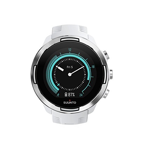 Suunto 9 GPS 旗舰运动手表，原价$599.00，现仅售$419.30，免运费！
