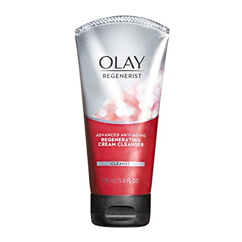 Olay Regenerist Regenerating Cream Face Cleanser 5 fl oz, Only $6.16