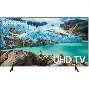 Samsung UN70NU6900FXZA Flat 70-Inch 4K UHD 6900 Series Ultra HD Smart TV (2018 Model) $578.00