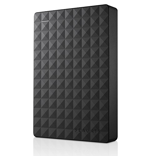 Seagate Expansion Portable 4TB External Hard Drive Desktop HDD - USB 3.0 for PC Laptop (STEA4000409), Only $86.91, You Save $13.08(13%)