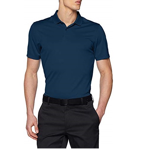 Nike Men's Dry Victory Solid Polo Golf Shirt, only $19.99