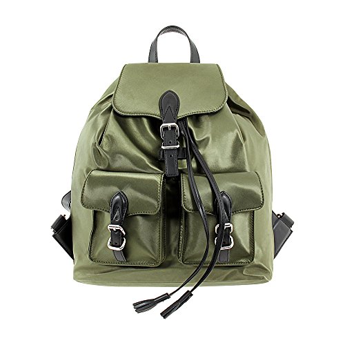 Rebecca Minkoff Women's Alice Backpack, Army Green, One Size, Only $67.49