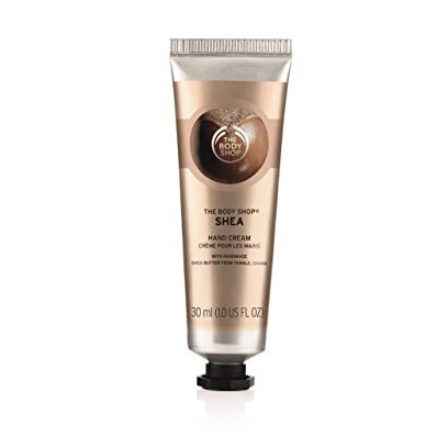 The Body Shop Shea Hand Cream 30ml, Only $5.70