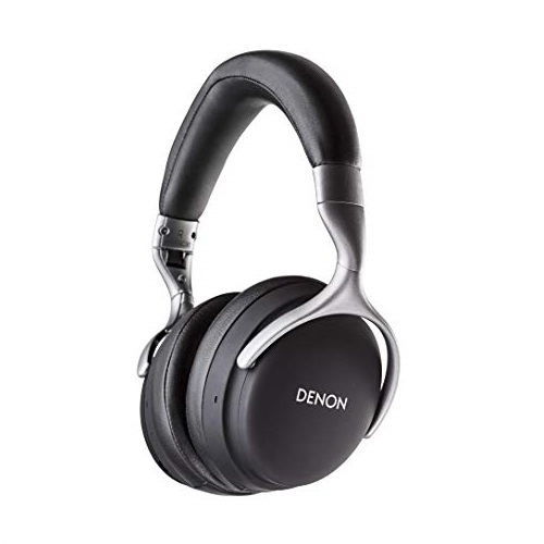 Denon AH-GC30 Premium Wireless Noise-Cancelling Headphones - Hi-Res Audio Quality | Up to 20 Hours of Bluetooth and Noise Cancelling | Designed for Comfort , Only $245.83