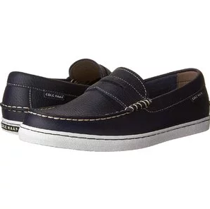 Cole Haan Men's Pinch Weekender Leather Penny Loafer $46.00