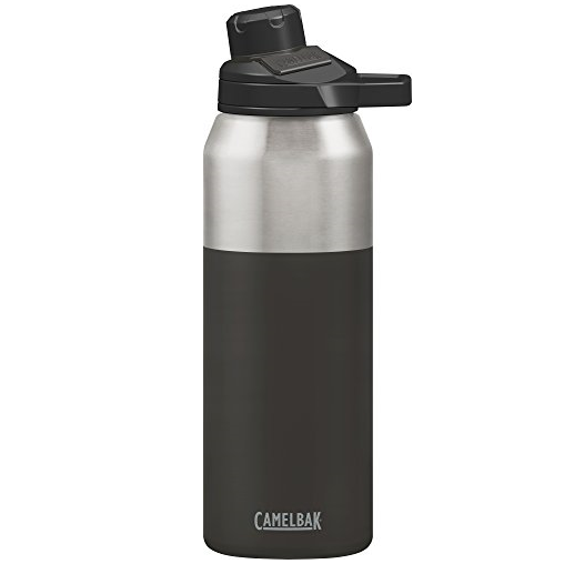 CamelBak Chute Mag Water Bottle, Insulated Stainless Steel $14.99