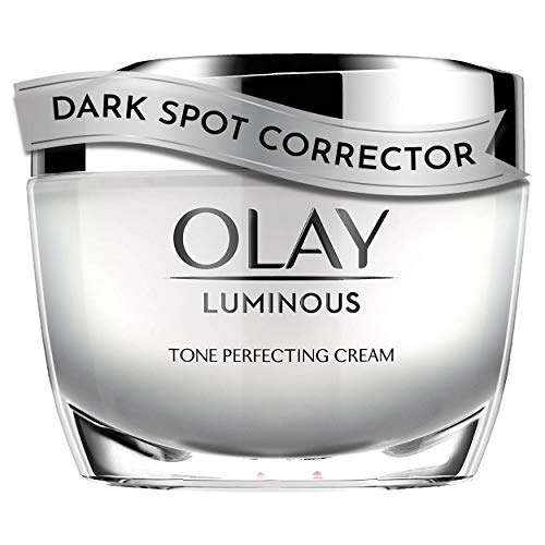 Dark Spot Corrector by Olay, Luminous Tone Perfecting Cream and Sun Spot Remover, Advanced Tone Perfecting,  48 g, only $14.99