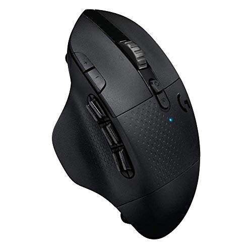 Logitech G604 Lightspeed Wireless Gaming Mouse, Only $39.99