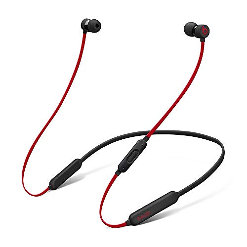 Beats BeatsX Wireless Earphones - The Beats Decade Collection - Defiant Black-Red, Only $79.95