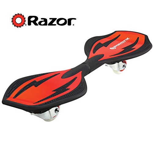 史低价！Razor RipStik Ripster 双轮蛇板 ，原价$59.99，现仅售$24.21。两色同价！