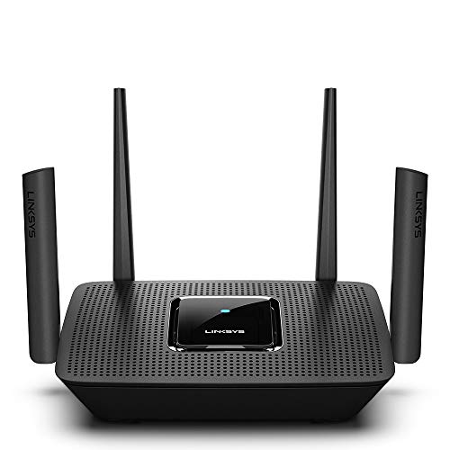 Linksys MR9000 Mesh Wifi Router (Tri-Band Router, Wireless Mesh Router for Home AC3000), Future-Proof MU-Mimo Fast Wireless Router, Only $197.99, You Save $52.00(21%)