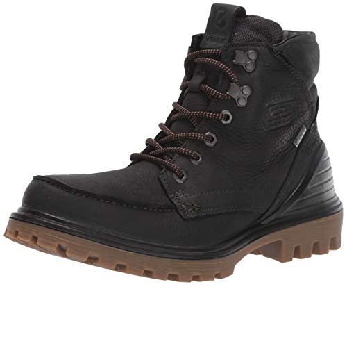 ECCO Men's Tred Tray Gore-tex Moc Toe Ankle Boot, Only $86.93, You Save $143.02(62%)