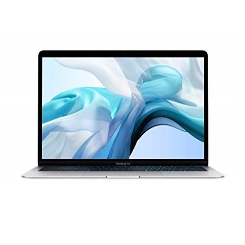 New Apple MacBook Air (13-inch, 8GB RAM, 256GB Storage) - Silver, Only $1,099.99