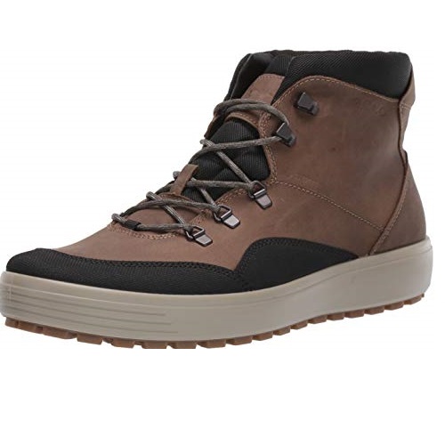 ECCO Men's Soft 7 Tred Terrain Gore-tex Mid Sneaker, Only $67.03, You Save $112.92(63%)