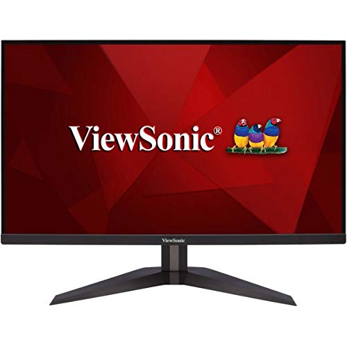 ViewSonic VX2758-2KP-MHD 27 Inch Frameless WQHD 1440p 144Hz 1ms IPS Gaming Monitor with FreeSync Eye Care HDMI and DisplayPort, Only $249.99