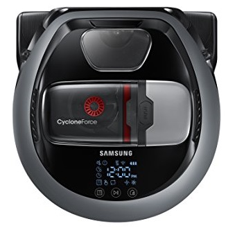 Samsung Electronics R7040 Robot Vacuum Wi-Fi Connectivity, Ideal for Carpets, Hard Floors, and Pet Hair with 3510Pa Strong Performance, Only $199.00