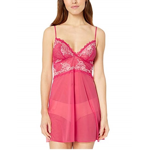 Wacoal Women's Lace Perfection Chemise Only $14.09