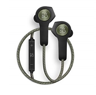 Bang & Olufsen Beoplay H5 Wireless Bluetooth Earbuds - Moss Green, Only $89.55