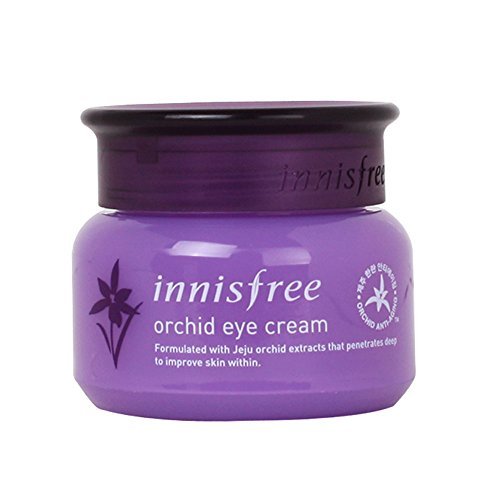 Innisfree Orchid Eye Cream 30ml (Package randomly), Only $17.82, You Save $11.18(39%)