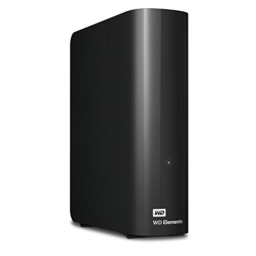 WD 12TB Elements Desktop Hard Drive HDD, USB 3.0, Compatible with PC, Mac, PS4 & Xbox - WDBWLG0120HBK-NESN, List Price is $309.99, Now Only $199.99, You Save $110.00 (35%)