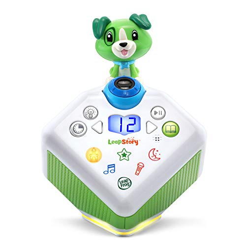 LeapFrog LeapStory Teller with Projector and AC Adapter $24.99