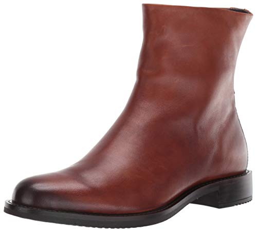 超贊！ECCO 愛步 SOFT 7 柔酷7號 側拉鏈 女式休閑鞋，原價$219.95，現僅售$87.93，免運費！