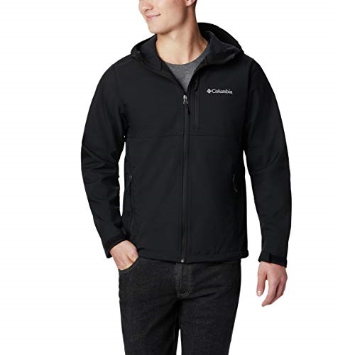 Columbia Men's Ascender Hooded Softshell Jacket, Only $45.50