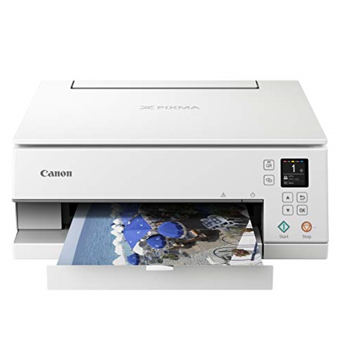 Canon 佳能 TS6320 无线 多功能 喷墨 打印一体机，原价$149.00，现仅售$129.99，免运费！
