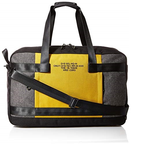 Diesel 迪赛 SOLIGO 男式旅行包/行李包 ，原价$228.00，现仅售$37.30，免运费！