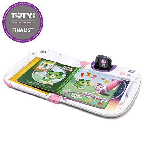 LeapFrog LeapStart 3D Interactive Learning System, Pink $29.99