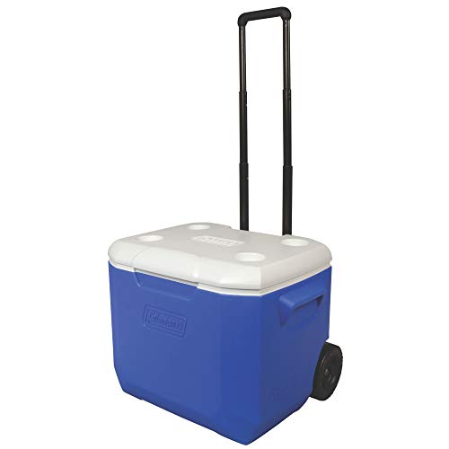 Coleman 60 Quart Performance Wheeled Cooler, Only $24.45, You Save $25.54(51%)