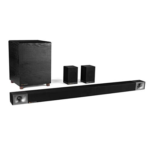 Klipsch Bar 48 5.1 Surround Sound System, Only $561.00