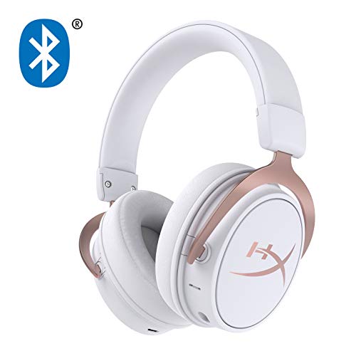 HyperX Cloud Mix Wired Gaming Headset + Bluetooth - Rose Gold - Game and Go - Detachable Microphone - Signature Comfort - Lightweight - Multi Platform Compatible, Only $129.99, You Save $70.00(35%)