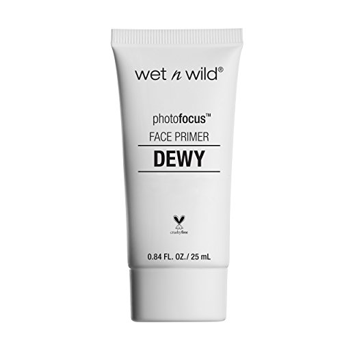 wet n wild Photo Focus Dewy Face Primer, Till Prime Dew Us Part, 0.84 Ounce, Only $2.65