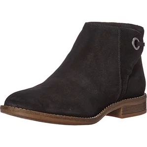 Clarks Women's Camzin Bow Ankle Boot $24.99