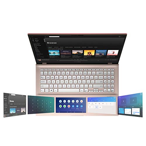 史低价！Asus华硕 Vivobook S15 15.6” 轻薄笔记本（i5/8GB/512GB SSD）$699.99 免运费