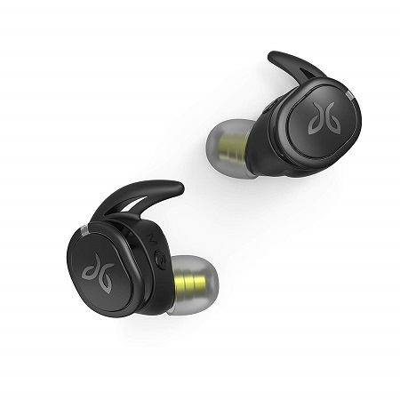 Jaybird RUN XT True Wireless Headphones (Black/Flash), only $49.99, free shipping