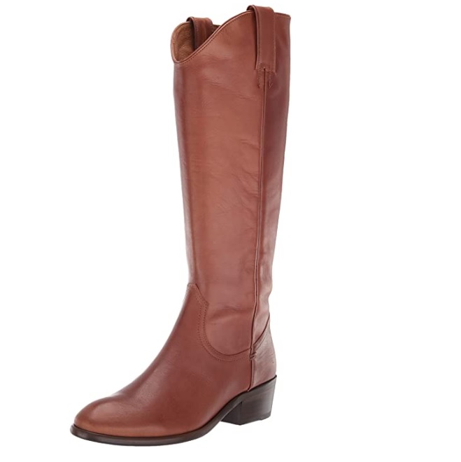 Frye Women's Carson Pull on Western Boot, only $85.51