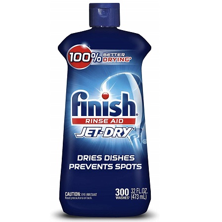 Finish Jet-dry, Rinse Agent, 32 Ounce, only $9.32