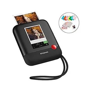 Polaroid Pop 2.0 2 in 1 Wireless Portable Instant 3x4 Photo Printer & Digital 20MP Camera with Touchscreen Display, Built-in Wi-Fi, 1080p HD Video (Black) Prints From your Smartphone $99.99